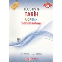 ESEN SORU BANKASI ÜÇRENK TARİH 10 SINIF (İADESİZ) 1