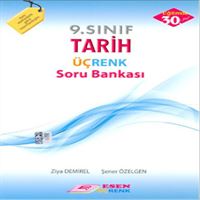 ESEN SORU BANKASI ÜÇRENK TARİH 9 SINIF (İADESİZ) 1