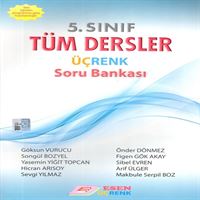 ESEN SORU BANKASI ÜÇRENK TÜM DERSLER 5 SINIF (İADESİZ) 1