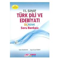 ESEN SORU BANKASI ÜÇRENK TÜRK DİLİ VE EDEBİYATI 11 SINIF (2018-2019) (İADESİZ) 1