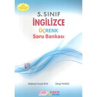 ESEN SORU BANKASI ÜÇRENK İNGİLİZCE 5 SINIF (İADESİZ) 1