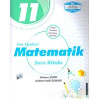 PALME SORU BANKASI MATEMATİK (FEN LİSELERİ) 11.SINIF 2019 (İADESİZ) 1