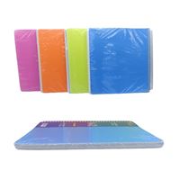 EREN AYRAÇLI DEFTER A4 9+3 PP KAPAK SPİRALLİ 300 YP 1