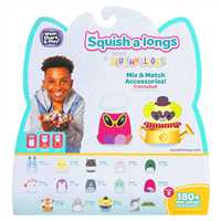 SQUİSH A LONGS SQAL0030-66 S2 14 FİGÜR VE YÜZÜK SETİ 3+ 4