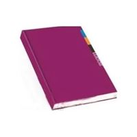 KESKİN ZOOM DEFTER 20x28 SERT KAPAK CİLTLİ 240 YP ÇİZGİLİ 417801-99 1