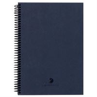 KESKİN LACİVERT DEFTER 17x24 SPİRALLİ SERT KAPAK 60 YP 410117-99 1