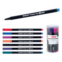 MİKRO FİNELİNER İNCE UÇ KALEM 48 Lİ ZW-394B-48 1