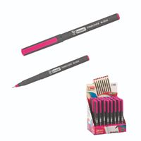 MİKRO FİNELİNER KALEM M-2028P PEMBE KUTULU 48 Lİ 1
