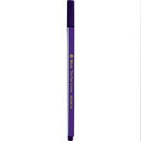 MASİS KALEM TRİO PEN S6504-10 MOR 10 LU 1