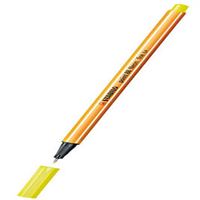 STABİLO FİNELİNER KALEM 88-024 FOSFORLU SARI 10 LU 1