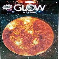 ARTIKEL DUVAR STİCKER 3D FOSFORLU GÜNEŞ FS-212 1