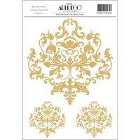 ARTDECO STİCKER KOLAY TRANSFER Y-100-KT17 17x25 KARIŞIK DESEN 1