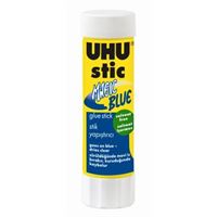 UHU STİCK YAPIŞTIRICI 40 GR MAGİC BLUE 12 Lİ 43327 -51004746 1