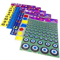 MOR STİCKER LAZER A4 MR SERİSİ 1