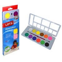 LETS SULUBOYA 12 RENK L-10412 1