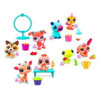 LİTTLEST PET SHOP MİNİŞLER 620 S2 2 Lİ MİNİŞ FİGÜR 4+ 2