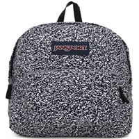 JANSPORT 4584 SUPERBREAK BLACK NOİSE T50158F 1