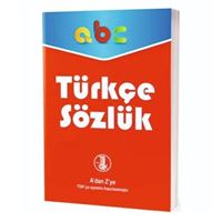 EMA İLKÖĞRETİM TÜRKÇE SÖZLÜK 1