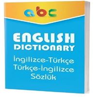 EMA İNGİLİZCE TÜRKÇE SÖZLÜK (K. KAPAK) 1