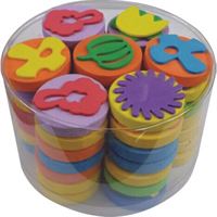 SÜDOR SÜNGER BASKI EVA SV04 KAVANOZ 49 LU 1