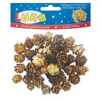 LUNA SÜS 620172 DOĞAL ÇAM KOZALAKLARI 20 GR. 1
