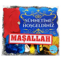 UZAY SÜNNET SÜSÜ TAKIM NO:5 1