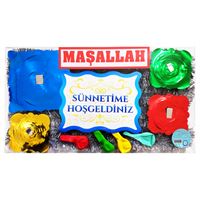 UZAY SÜNNET SÜSÜ TAKIM NO:6 1