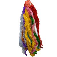 YILBAŞI SÜSÜ İP SİM İNCE 2 MT 25 Lİ 1