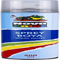 NOVA COLOR SPREY VERNİK 200 ML. NC-815 1