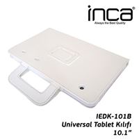 İNCA TABLET KILIFI IEDK-101 DERİ 10.1'' KULPLU 1