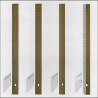 HATAS CETVEL 0050 TAHTA 100 CM. 1