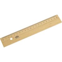 HATAS TAHTA CETVEL 20 CM TAKVİYESİZ 25 Lİ 020 1