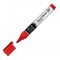 PİCADOR TAHTA KALEMİ KIRMIZI 10 LU KX 003 501 1