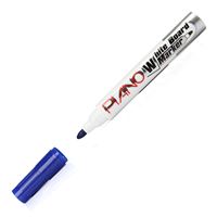 PİANO TAHTA KALEMİ MAVİ 12 Lİ BT-301351 PYN-202 1