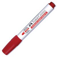 FABER TAHTA KALEMİ KIRMIZI 12 Lİ 159132 152 1