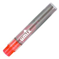 UMUR UMIX TAHTA KALEMİ KARTUŞU KIRMIZI 24 LÜ U3001-KI 1