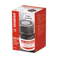 STABİLO TAHTA KALEMİ MÜREKKEBİ MAVİ 25 ML. 641041 1