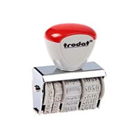 TRODAT TARİH KAŞESİ TÜRKÇE 11020 1