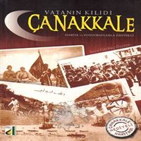 DAMLA TARİH KİTABI VATANIN KİLİDİ ÇANAKKALE 1