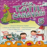 DAMLA KIS TATİL CANAVARI 5 1