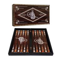 STAR TAVLA ANTİK OSMANLI TUĞRASI 1020166 1