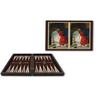 STAR TAVLA 1021408 FİGÜR KAPLUMBAĞA TERBİYECİSİ 1