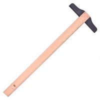 HATAS TAHTA T CETVELİ 75 CM 1010 1