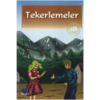 PARILTI TEKERLEMELER 1.KADEME 1