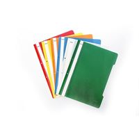 SALVO TELLİ DOSYA EXTRA MAVİ 50 LI S-7570-20 1