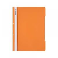 NOKİ TELLİ DOSYA ECO TURUNCU 50 Lİ 48288-040 1