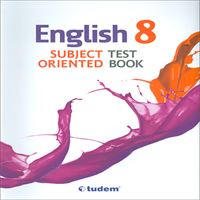TUDEM TEST BOOK SUBJECT ORIENTED EQUİNOX ENGLİSH 8.SINIF (2018-2019) (İADESİZ) 1