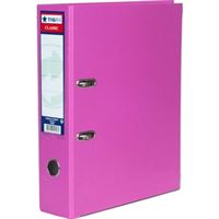 TİGRA KLASÖR GENİŞ PEMBE 25 Lİ TCK-02-11 1