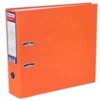 TİGRA KLASÖR GENİŞ TURUNCU 25 Lİ TCK-02-08 1