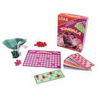 STAR TOMBALA LÜKS 1060629 7+ 1